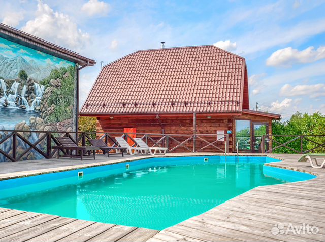 

3-к. коттедж, 150 м²