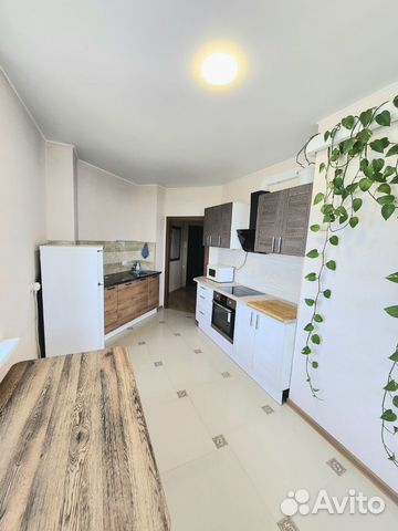 

1-к. квартира, 45 м², 2 кровати