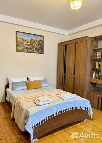 

1-к. квартира, 35 м², 2 кровати