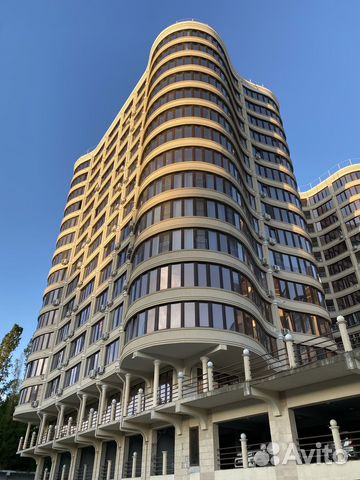 

1-к. квартира, 40 м², 2 кровати