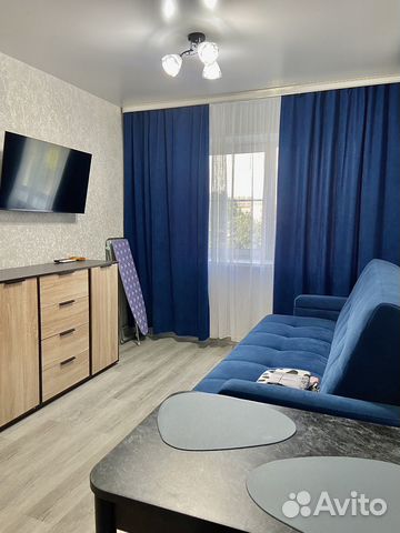 

Квартира-студия, 22 м², 1 кровать