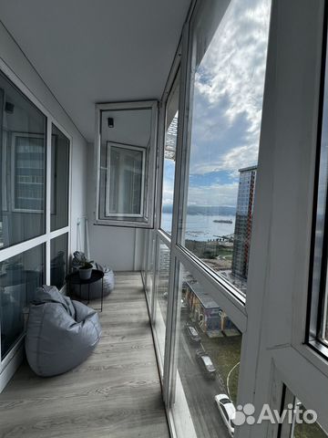 

Квартира-студия, 30 м², 2 кровати