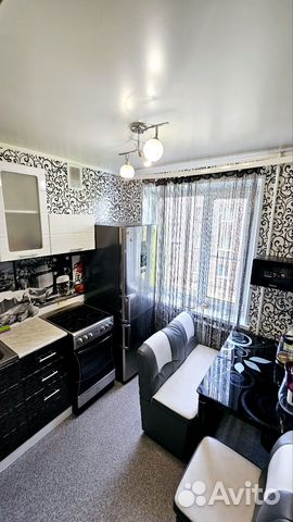 

2-к. квартира, 46 м², 2 кровати