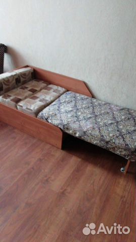 

1-к. квартира, 32 м², 2/5 эт.