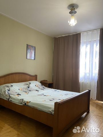 

2-к. квартира, 55,2 м², 4 кровати