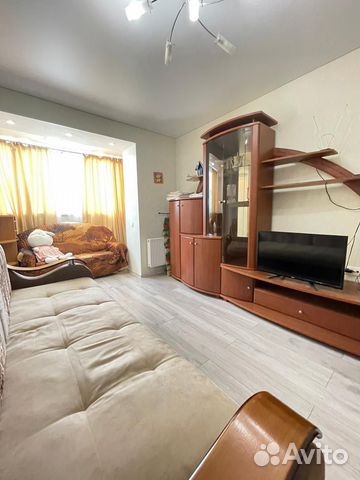 

Квартира-студия, 36,1 м², 2 кровати