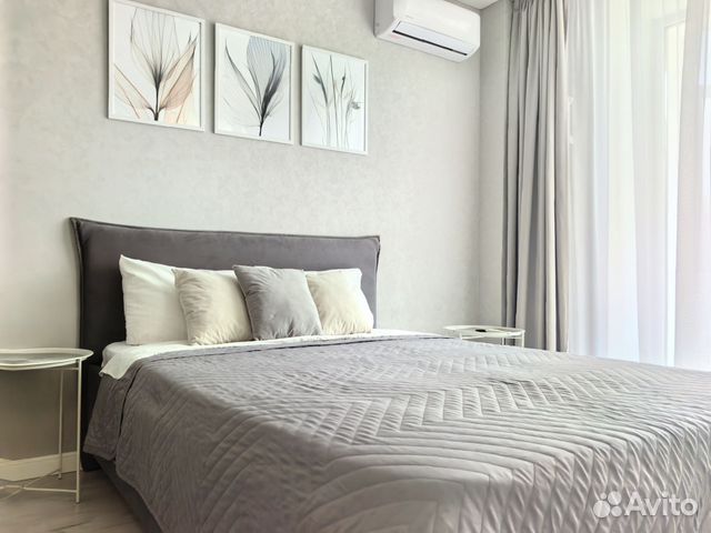 

1-к. квартира, 35 м², 2 кровати