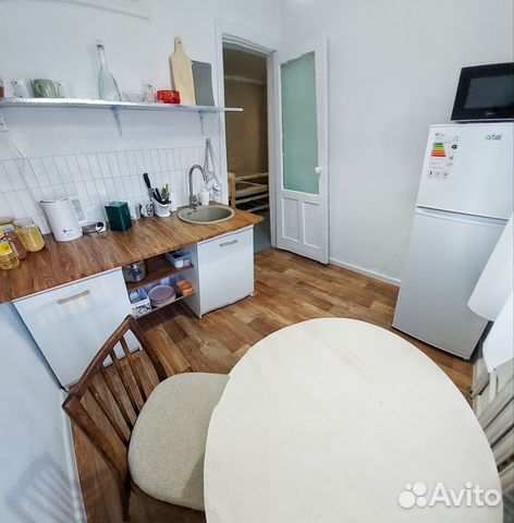 

2-к. квартира, 42,6 м², 3 кровати