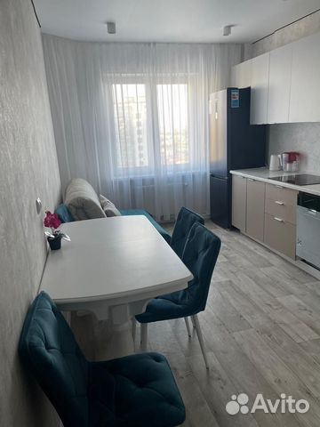 

2-к. квартира, 60 м², 3 кровати