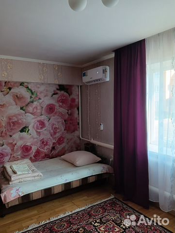 

1-к. квартира, 31 м², 2 кровати