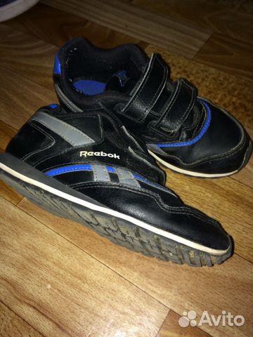 Reebok кроссовки, кроссовки и слипоны
