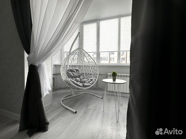 

1-к. квартира, 43 м², 2 кровати
