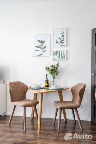 

Квартира-студия, 23,8 м², 1 кровать
