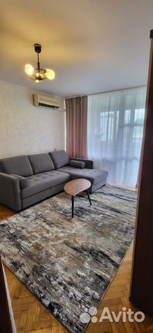 

1-к. квартира, 41,2 м², 2 кровати