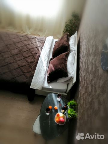 

1-к. квартира, 32 м², 2 кровати