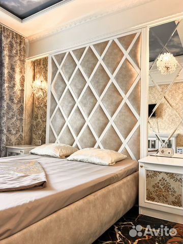 

Квартира-студия, 18 м², 1 кровать