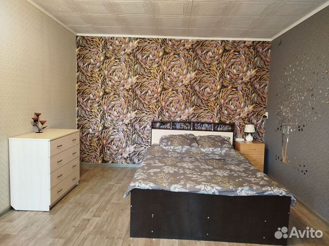 

1-к. квартира, 36 м², 2 кровати