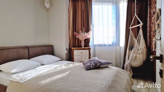 

2-к. квартира, 60 м², 3 кровати