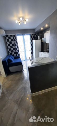 

1-к. квартира, 35 м², 3 кровати