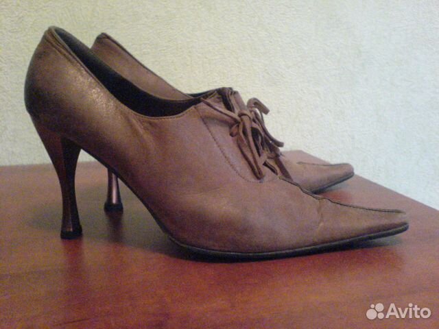 Туфли Nando Muzi размер 37 Туфли Nando Muzi размер 37