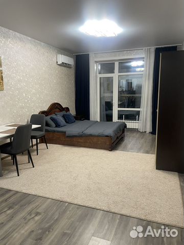 

Квартира-студия, 33 м², 15/20 эт.