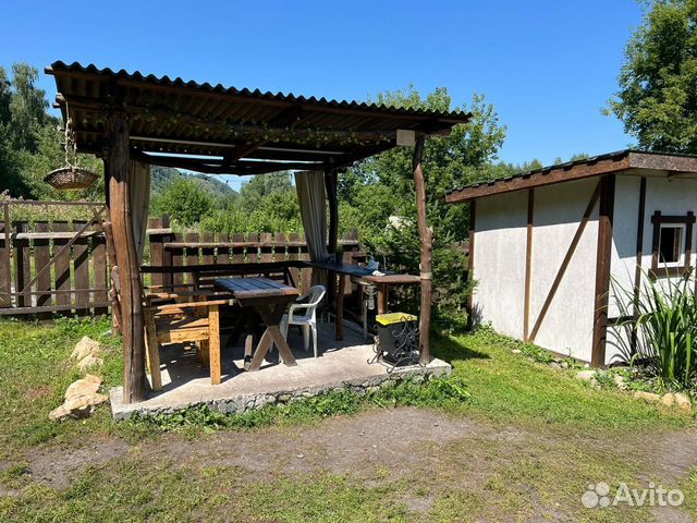 

Дом 30 м² на участке 41 сот.