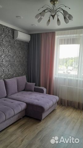

1-к. квартира, 41,8 м², 3 кровати