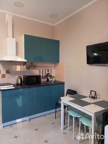 

Квартира-студия, 31,1 м², 2 кровати