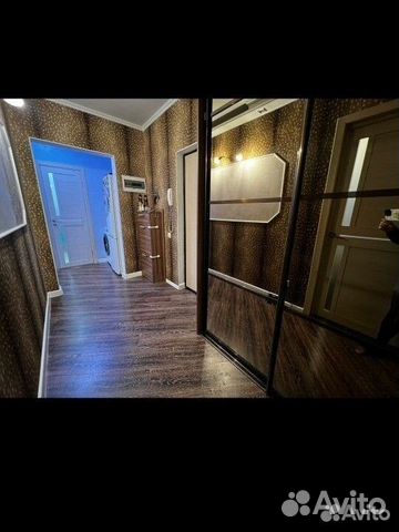 

2-к. квартира, 57,3 м², 3 кровати