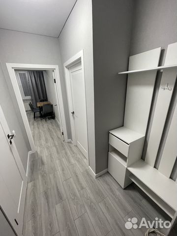 

1-к. квартира, 37 м², 2 кровати