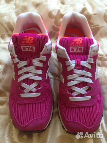 Кроссовки New balance 574 (оригинал) новые Кроссовки New balance 574 (оригинал) новые