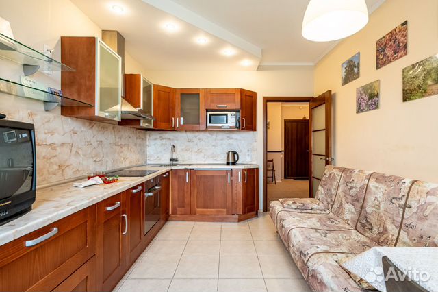 

2-к. квартира, 48,9 м², 4 кровати