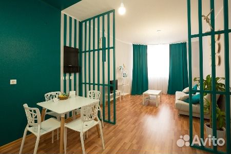 1-к квартира, 45 м², 20/26 эт. 1-к квартира, 45 м², 20/26 эт.