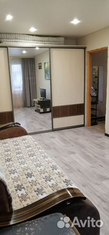 

2-к. квартира, 52 м², 2 кровати