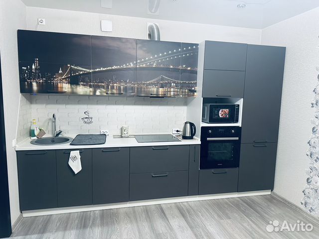 

Квартира-студия, 30 м², 2 кровати