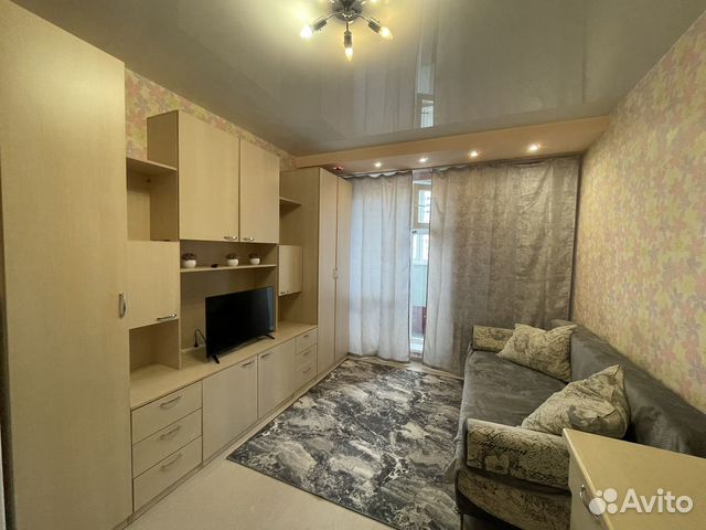 

Квартира-студия, 22 м², 1 кровать