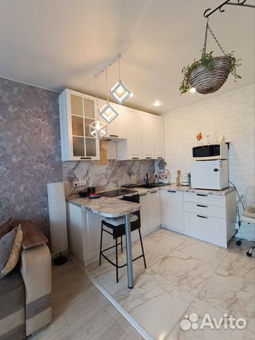 

2-к. квартира, 48 м², 3 кровати