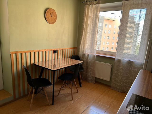 

1-к. квартира, 35 м², 3 кровати