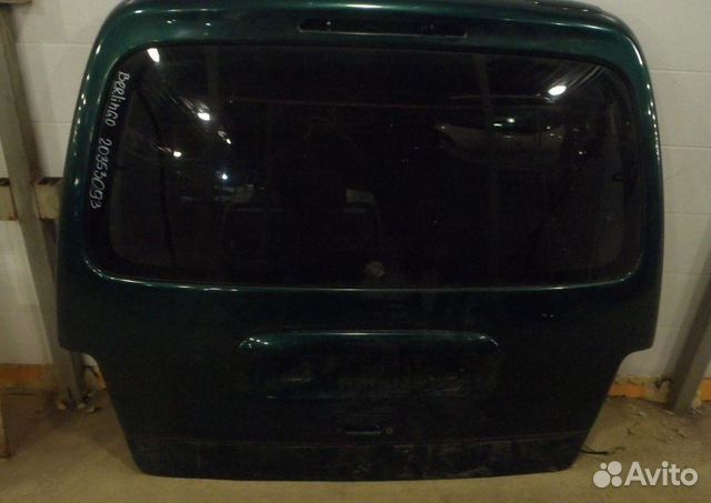 Запчасти бу для Citroen Berlingo 1996-2002