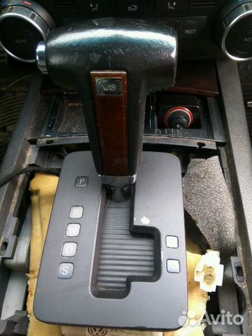 Кулиса АКПП Туарег (2002-10)