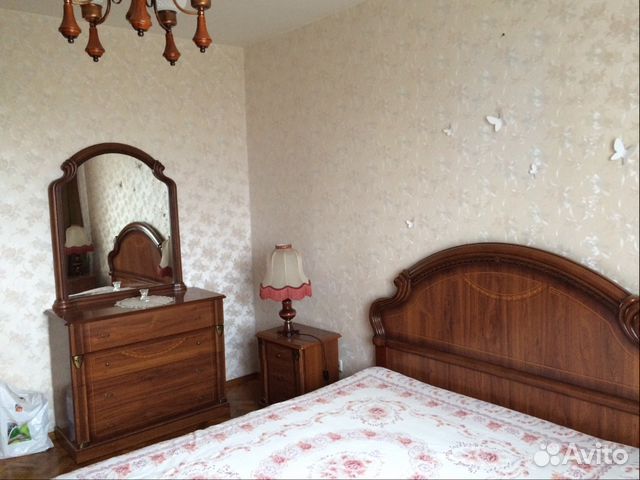 2-к квартира, 53.5 м², 10/14 эт.