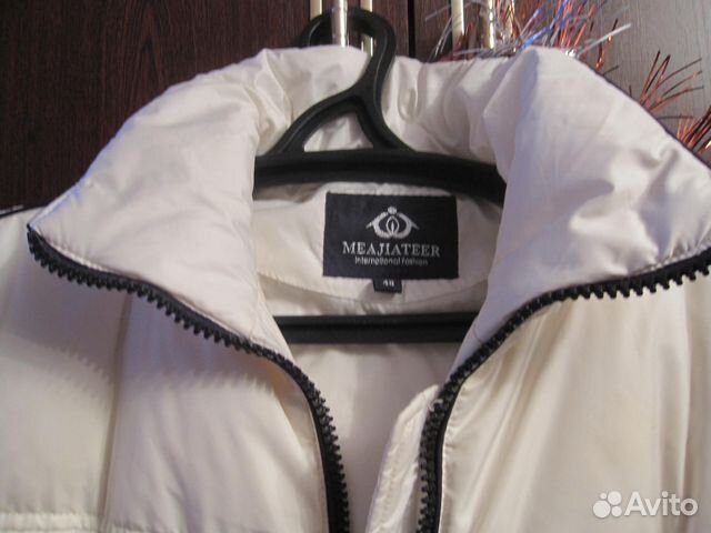 Пуховик новый Пуховик новый