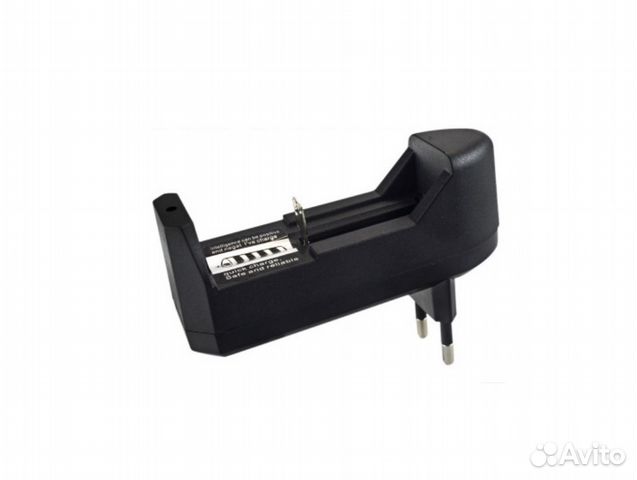 Универсальное зарядное устройство, 18650