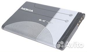 Аккумулятор на Nokia