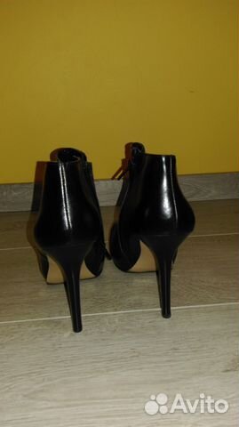 Ботильоны новые