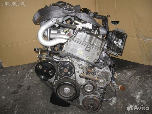 Двигатель (QG15DE) Nissan 1.5 Б/У Двигатель (QG15DE) Nissan 1.5 Б/У