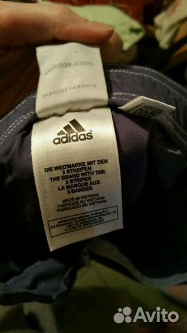 Бриджи adidas 38 фиолетовые Бриджи adidas 38 фиолетовые