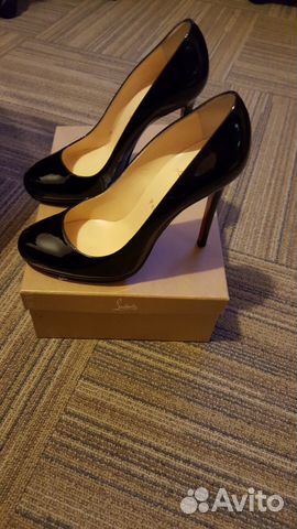 Продам туфли Hristian Louboutin