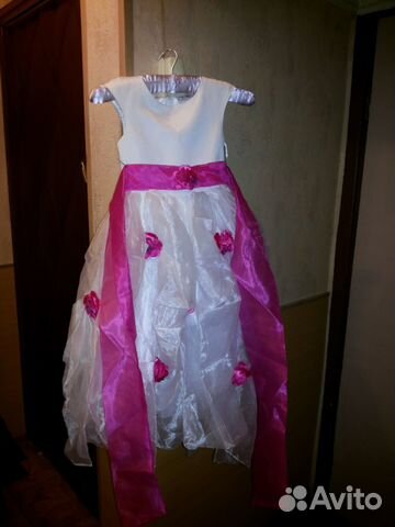 Нарядное платье Нарядное платье