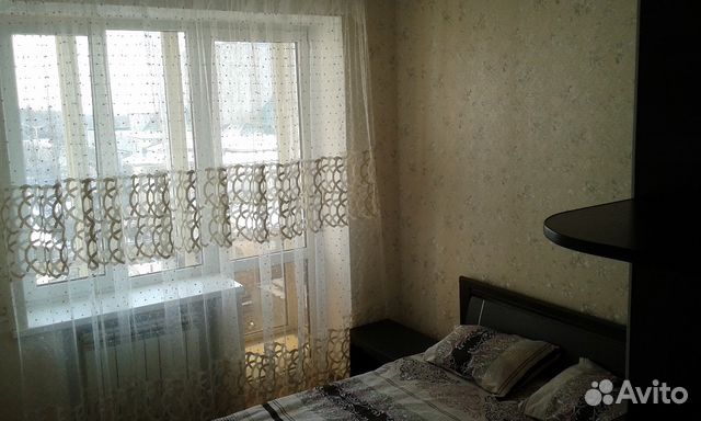 

2-к. квартира, 60 м², 3 кровати